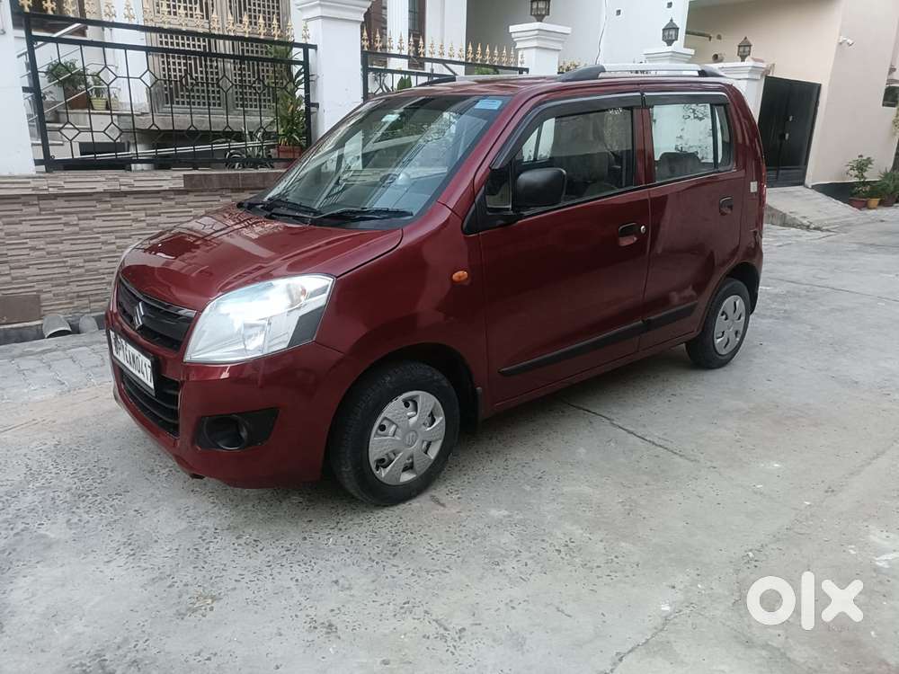 Maruti Suzuki Wagon R Lxi Optional, 2012, Cng & Hybrids