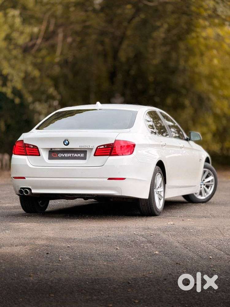 Bmw 5 Series 2.0 520d, 2012, Diesel