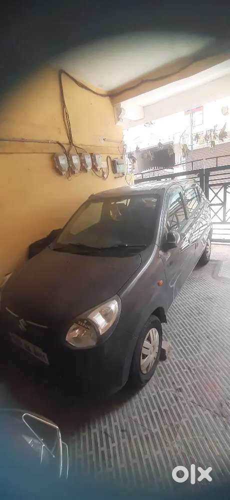 Maruti Suzuki Alto 2014