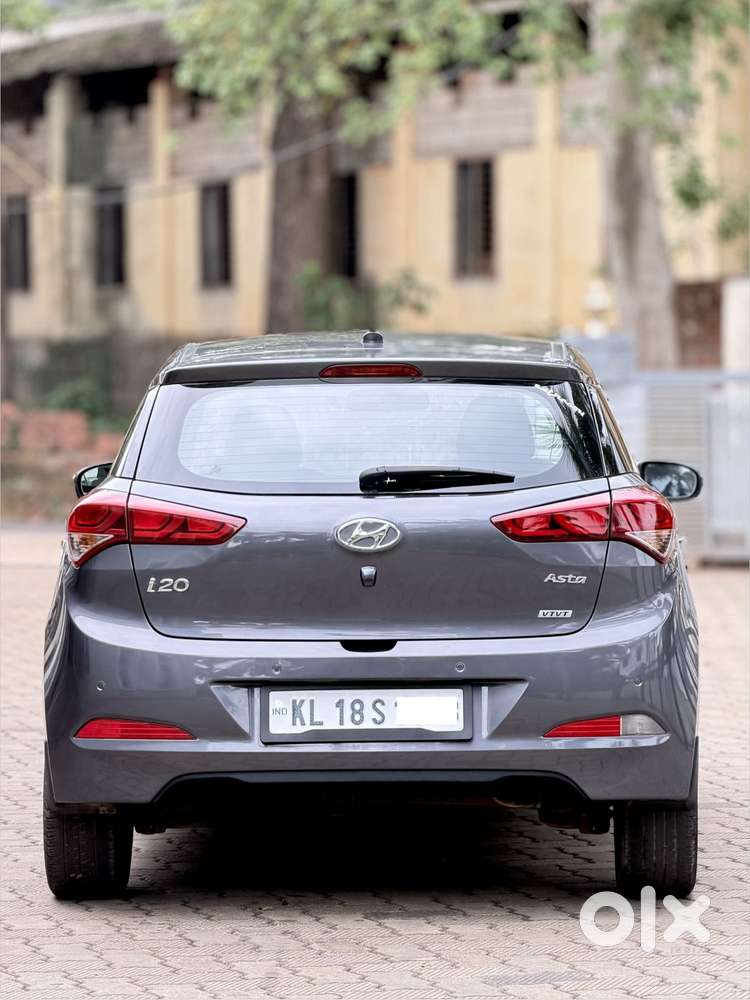 Hyundai I20 Petrol Asta Option, 2016, Petrol