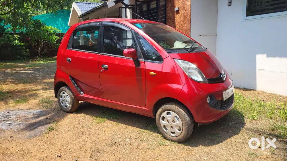“well-maintained Tata Nano For Sale