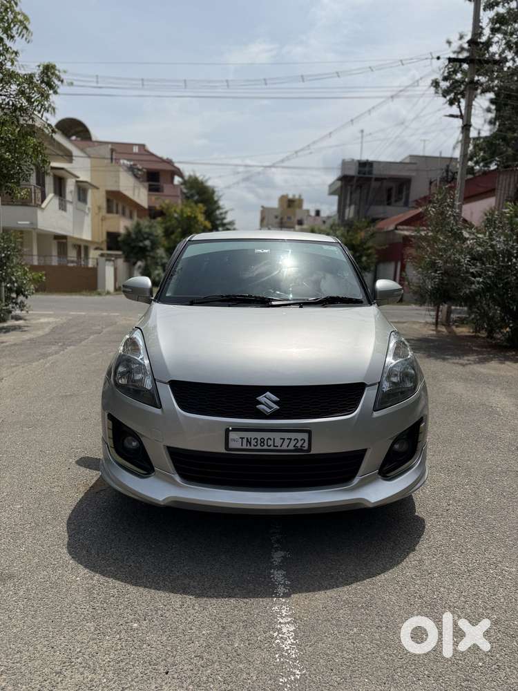 Maruti Suzuki Swift Vxi Optional, 2018, Petrol