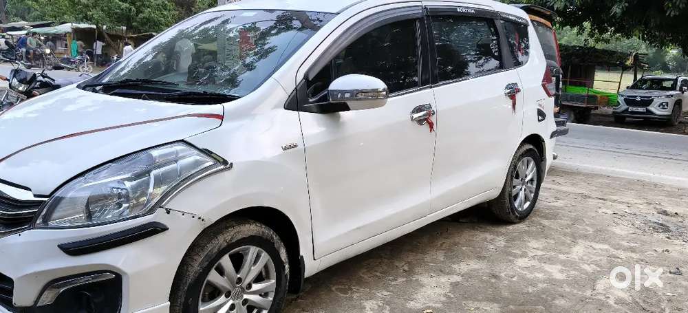 Maruti Ertiga 2017 Diesel Automatic