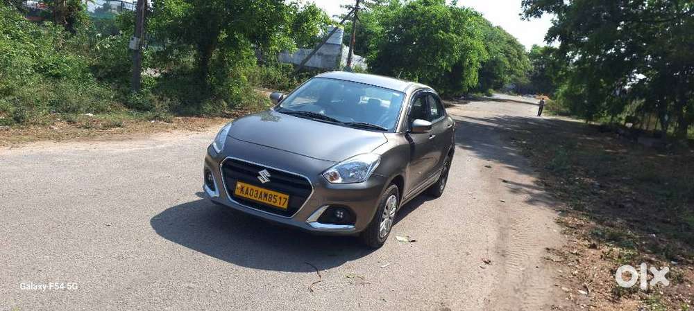Maruti Suzuki Dzire 1.2 Vxi Cng, 2024, Cng & Hybrids