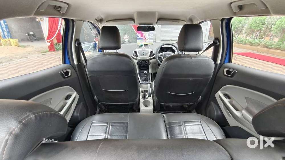 Ford Ecosport 1.5 Ti Vct Mt Trend, 2016, Diesel