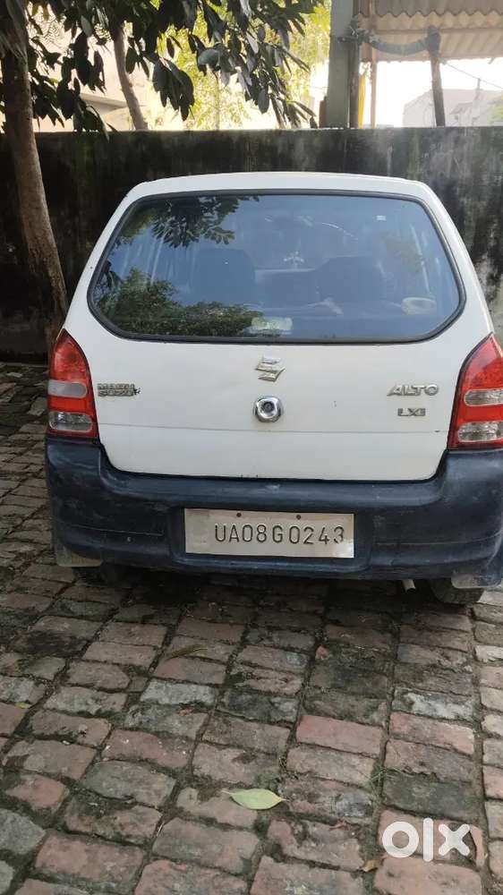 Maruti Suzuki Alto 800 Lxi 2007