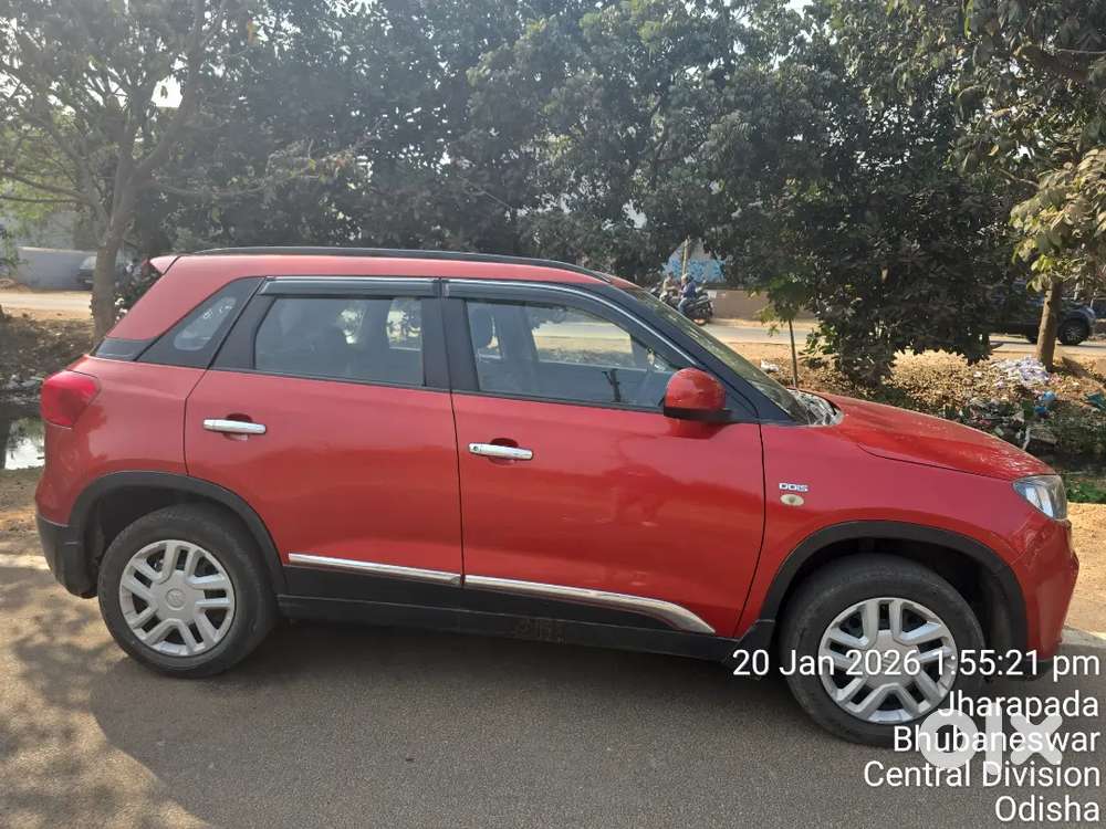 Vitara Brezza - Like New  Fully Serviced  Immediate Sale