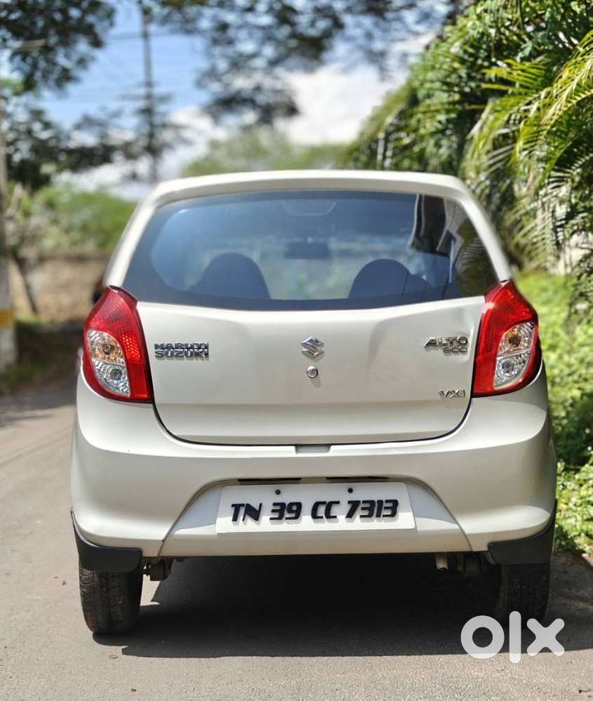 Maruti Suzuki Alto 800 Vxi, 2017, Petrol