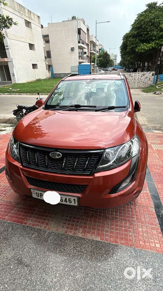 Mahindra Xuv500 At W6 2wd, 2018, Diesel