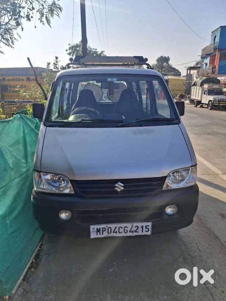 Maruti Suzuki Eeco Ac 2011