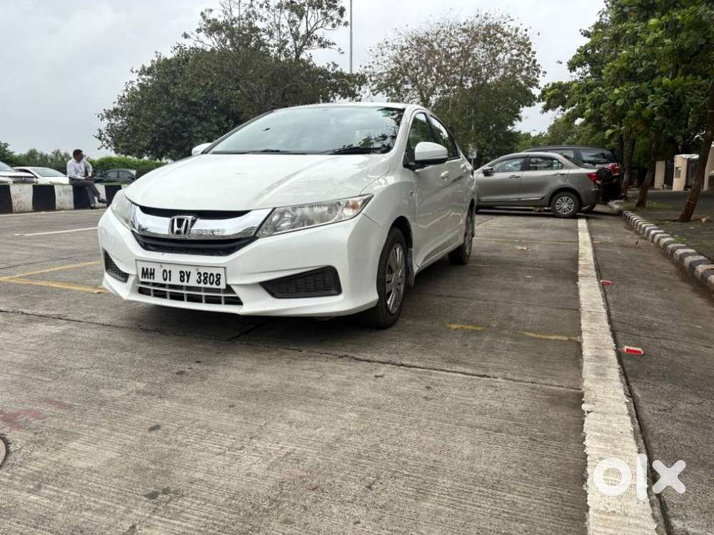 Honda City I Vtec Cvt Sv, 2015, Petrol