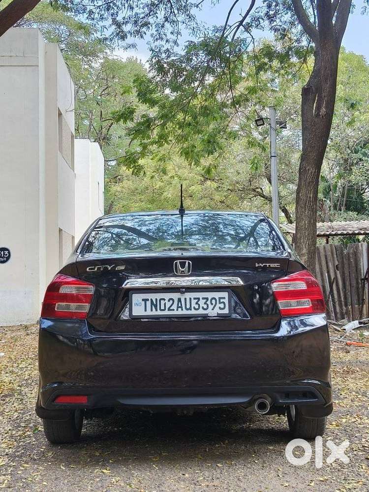 Honda City 2011-2013 V Mt, 2012, Petrol