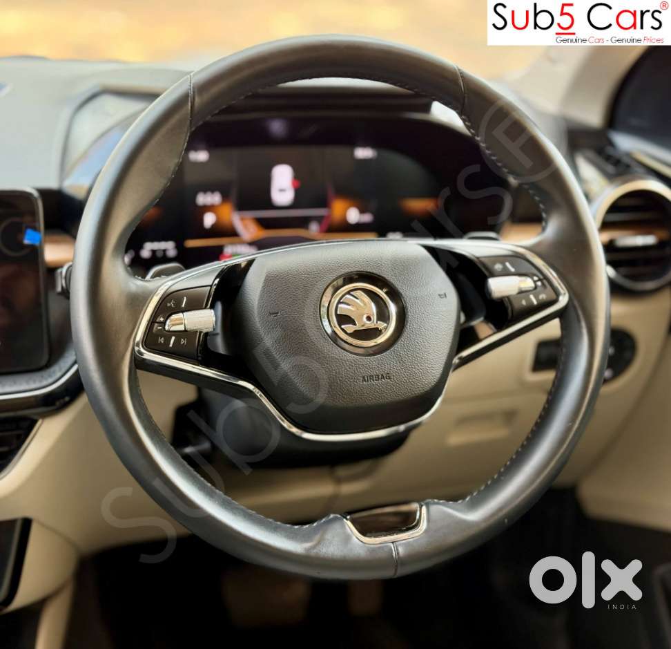 Skoda Slavia 1.5 Tsi Style Dsg, 2024, Petrol