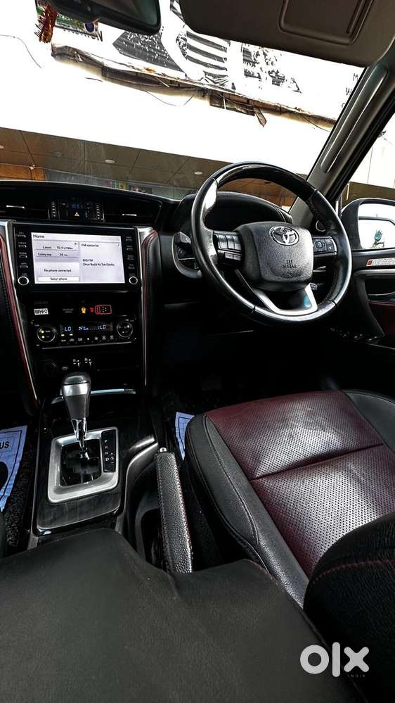 Toyota Fortuner Legender 4x2 At 2.8, 2025, Diesel