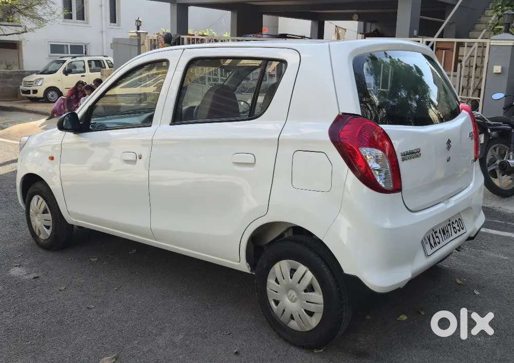 Maruti Suzuki Alto 800 2016 Petrol Well Maintained