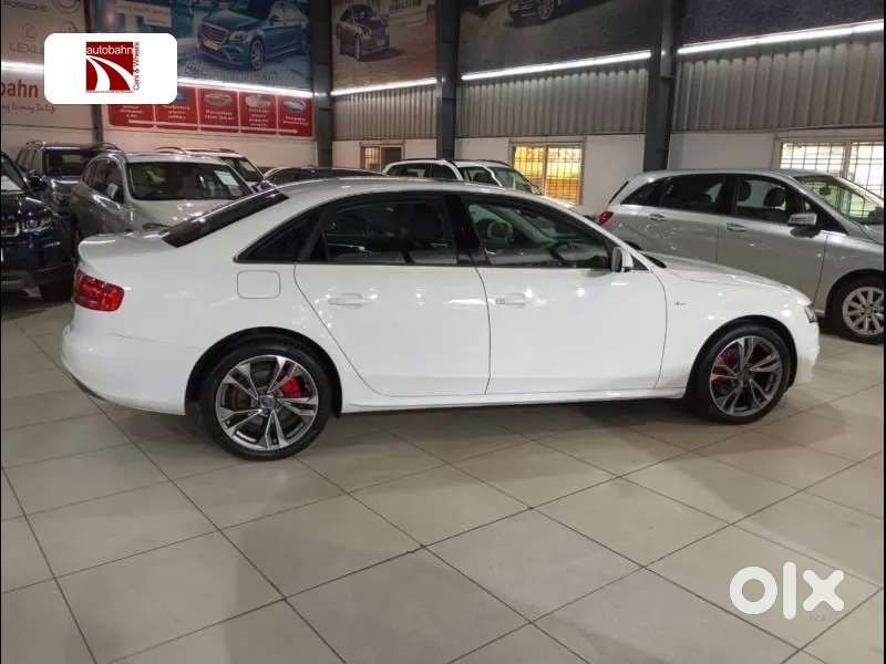 Audi A4 2.0 Tdi (143bhp), 2012, Diesel