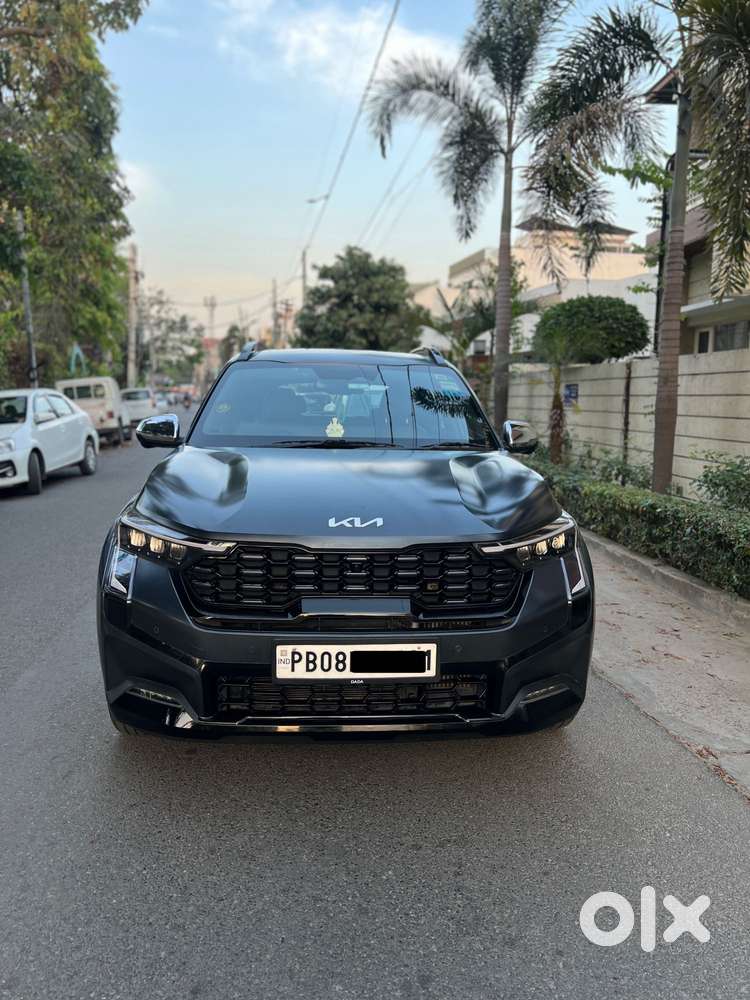 Kia Sonet 1.0 X Line Dct, 2024, Petrol