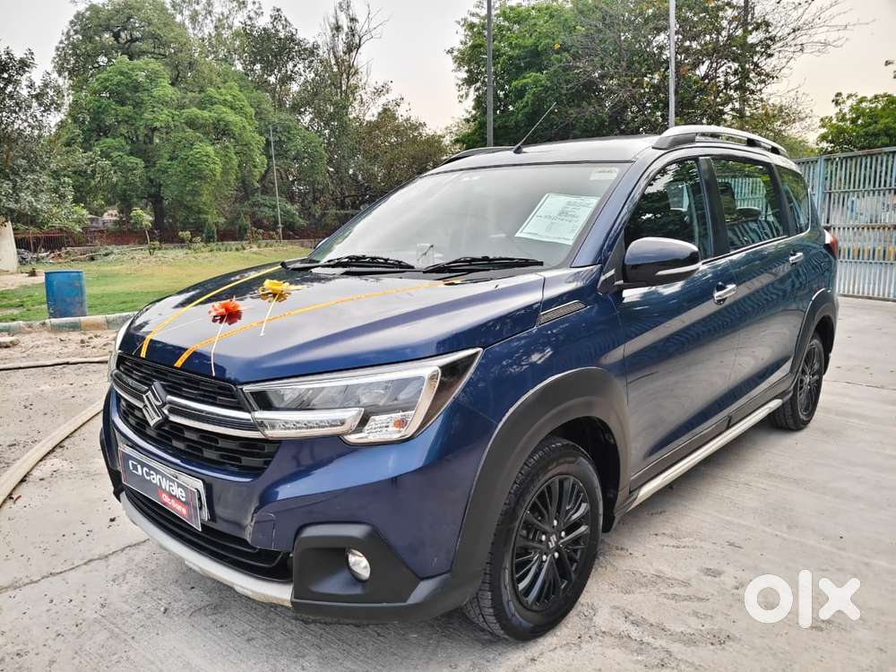 Maruti Suzuki Xl6 1.5 Zeta Mt, 2019, Petrol