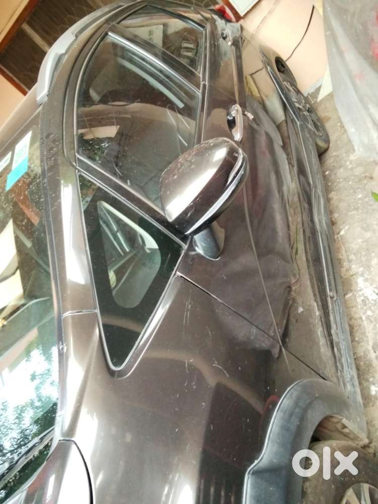 Honda Wrv 2017 Petrol Top Model