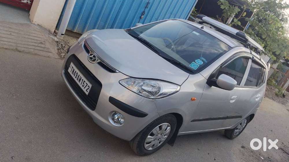 Hyundai I10 1.2 Kappa Magna, 2010, Petrol