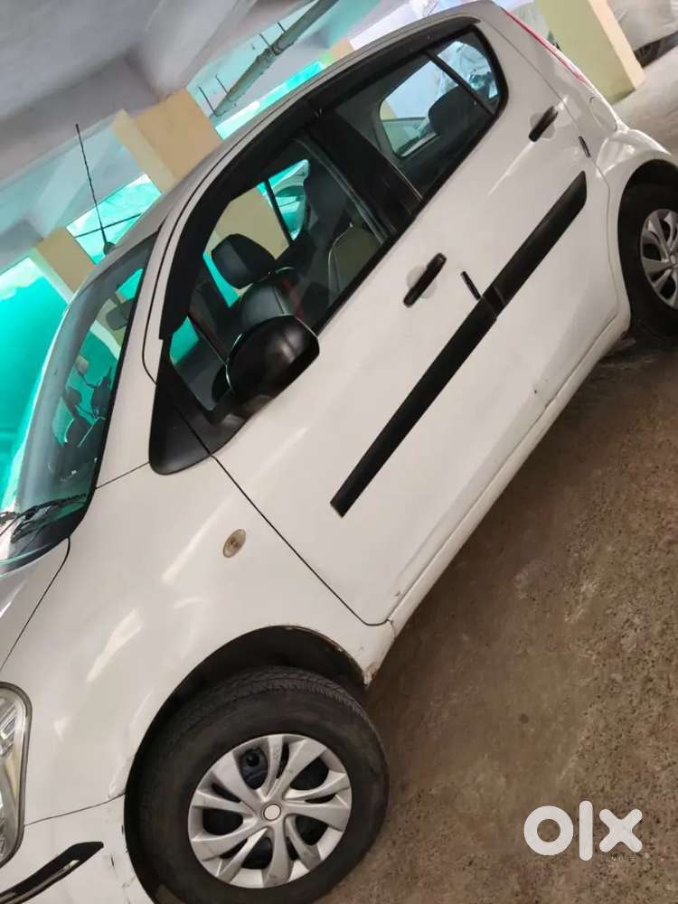 Maruti Suzuki Ritz 2012 Petrol 46000 Km Driven