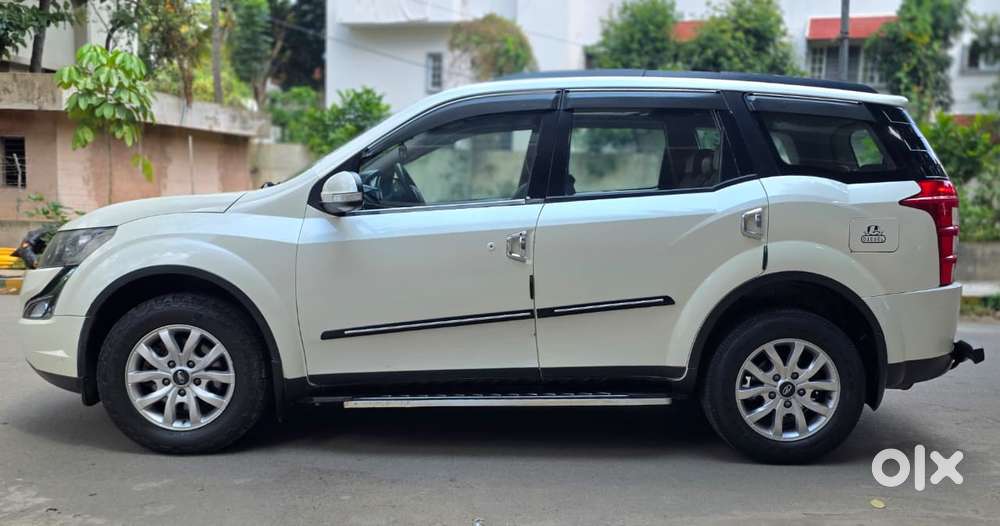 Mahindra Xuv500 W9 1.99, 2018, Diesel