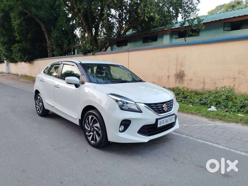 Maruti Suzuki Baleno Alpha, 2021, Petrol