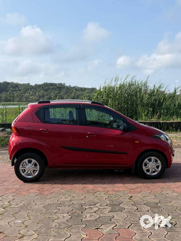 Datsun Redigo 1.0 T Option, 2019, Petrol
