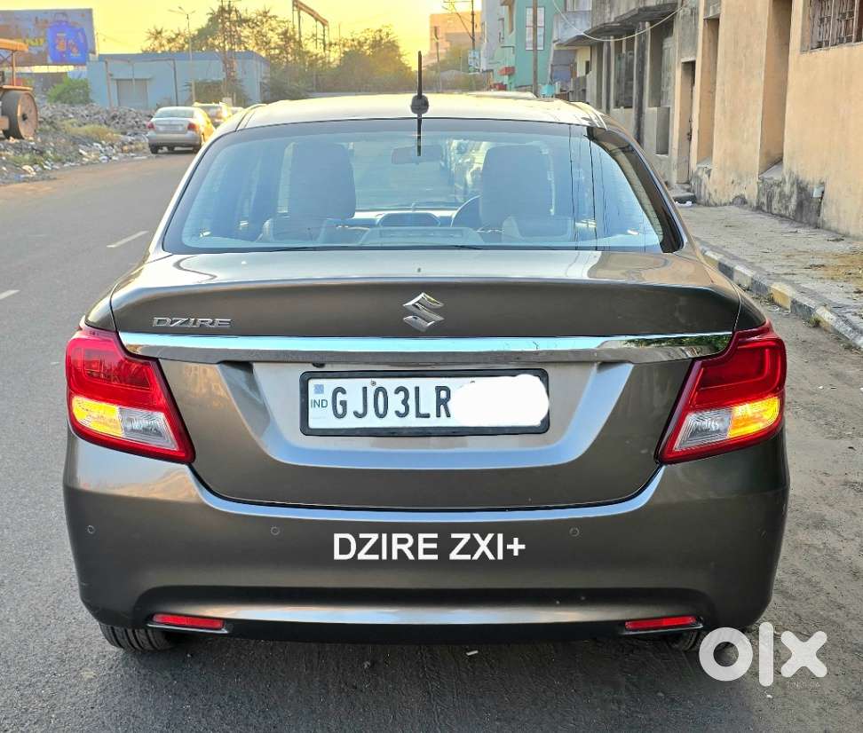Maruti Suzuki Dzire 1.2 Zxi Plus, 2020, Petrol