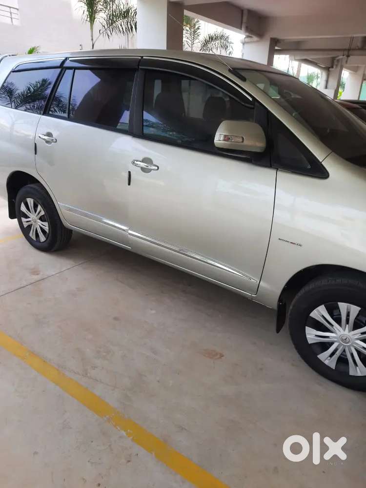 Toyota Innova 2007 Diesel Well Maintained