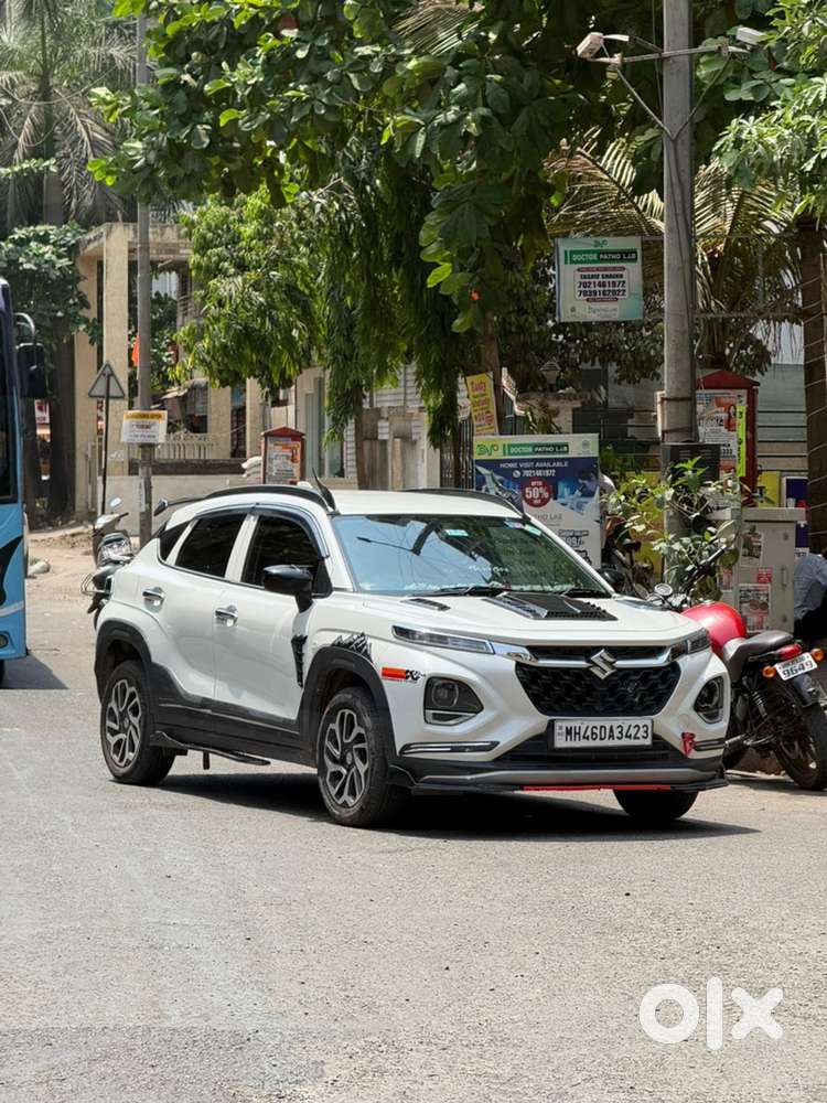 Maruti Fronx 2025 Model