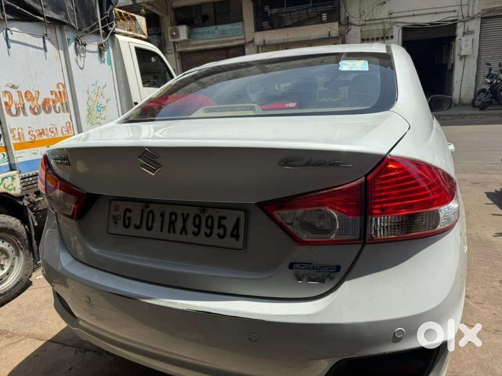 Maruti Suzuki Ciaz 2017 Diesel Well Maintained