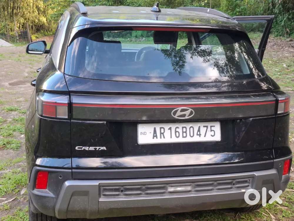 Hyundai Creta N Line 2024 Petrol 22610 Km Driven