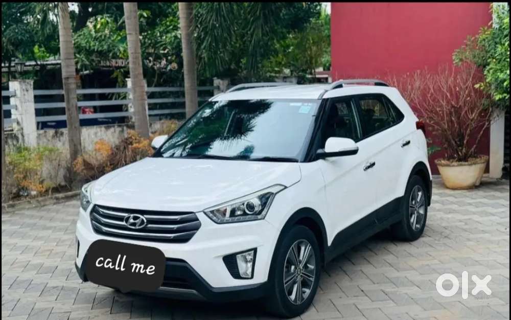 Hyundai Creta 2018 Petrol Well Maintained