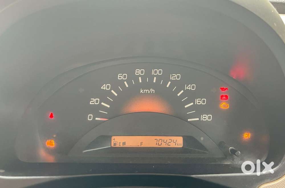 Maruti Suzuki Wagon R Lxi, 2015, Petrol