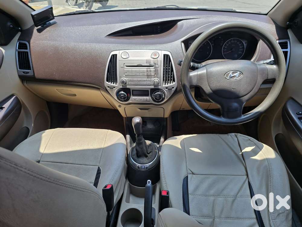 Hyundai I20, 2012, Diesel