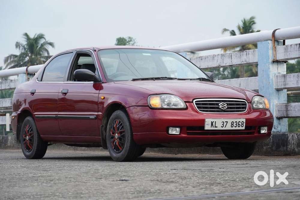 Maruti Suzuki Baleno 2000 Petrol Good Condition