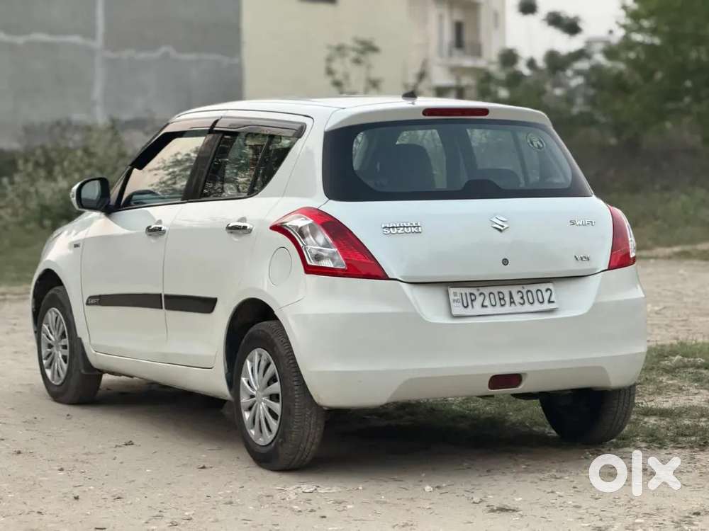 Maruti Suzuki Swift 2017 Diesel 89000 Km