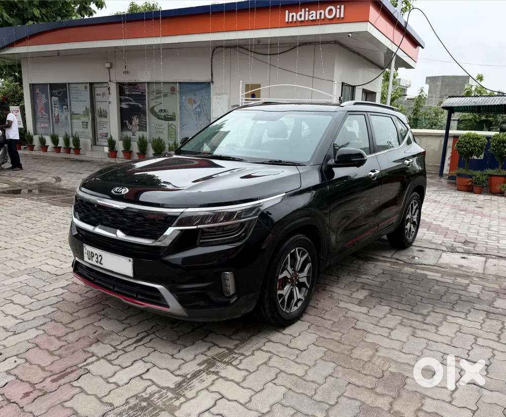 Kia Seltos 1.5 Gtx+ Diesel At, 2020, Diesel