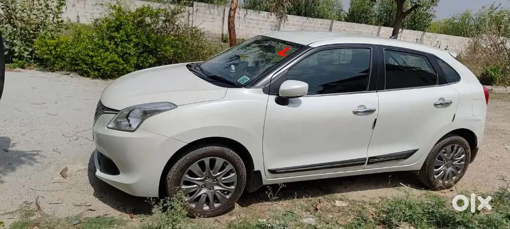 Maruti Suzuki Baleno 2018 Petrol