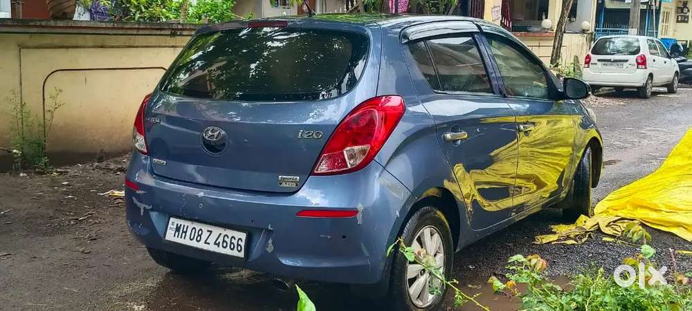Hyundai I20 Sportz 2013 Diesel
