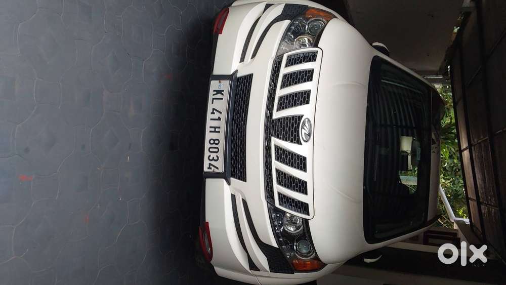Mahindra Xuv500 W8 Sportz Addition2014 Diesel Car