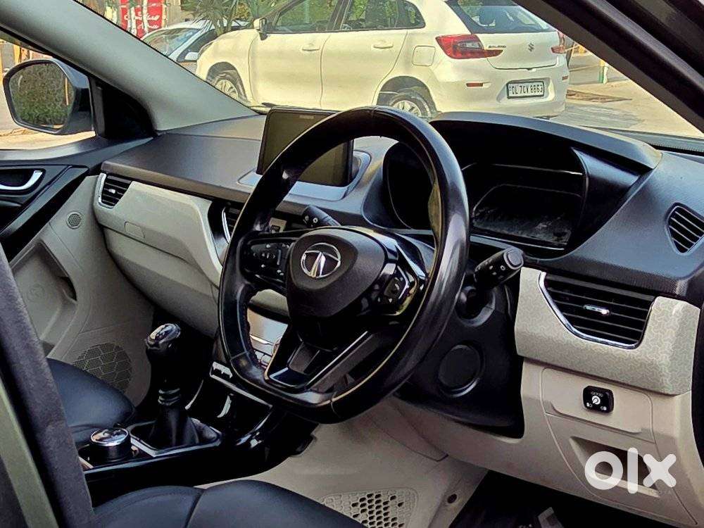Tata Nexon 1.2 Revotron Xz Plus (o), 2022, Cng & Hybrids