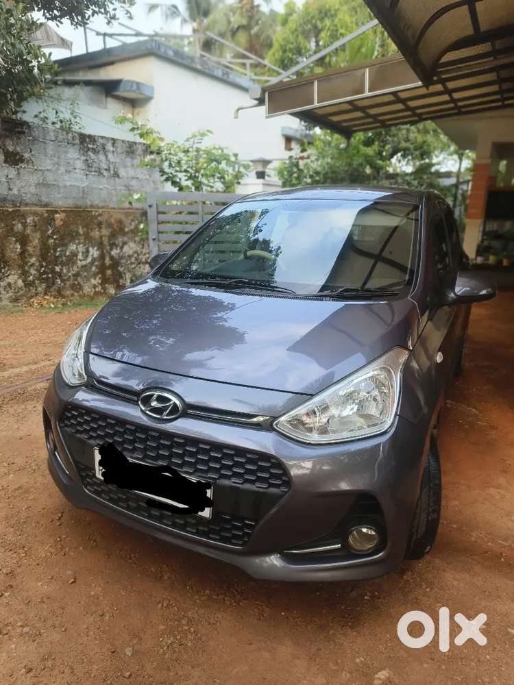 2017 Hyundai Grand I10 Magna For Sale