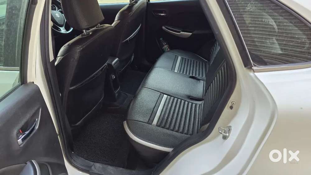 Maruti Suzuki Baleno 2018 Diesel 120000 Km Driven