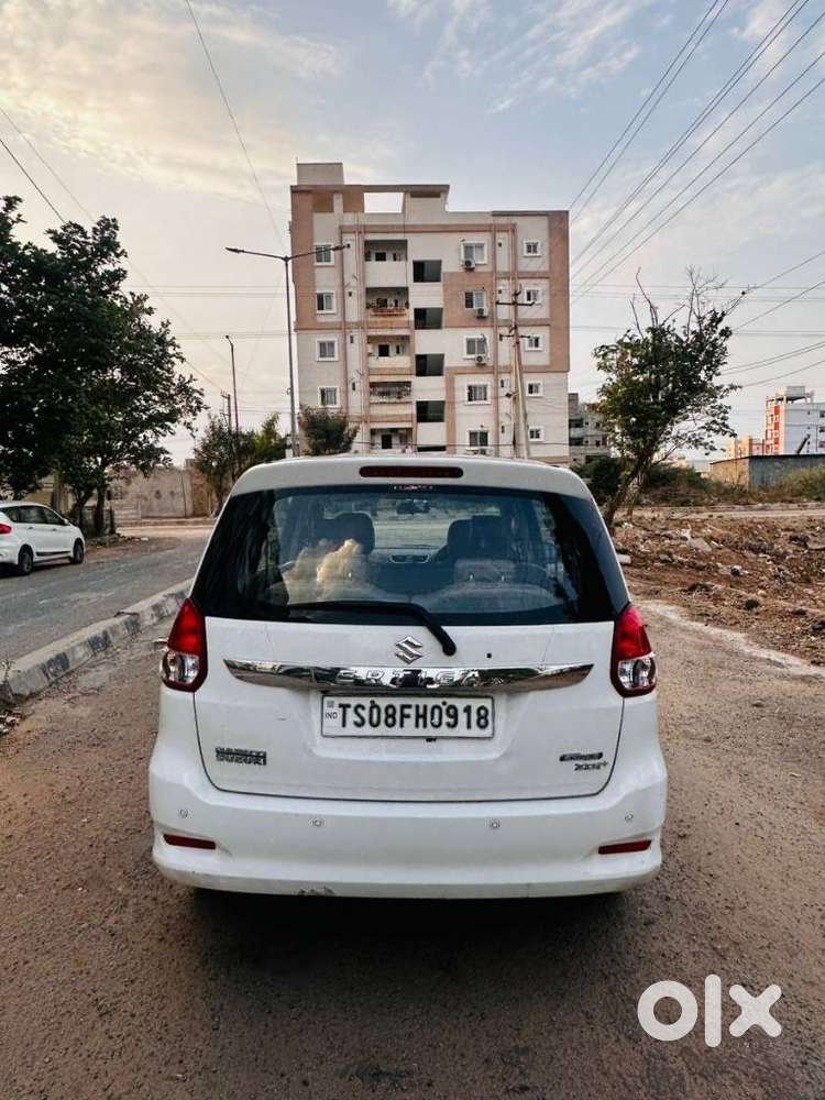 Maruti Suzuki Ertiga Maruti-suzuki-ertiga-zdi-plus, 2017, Diesel