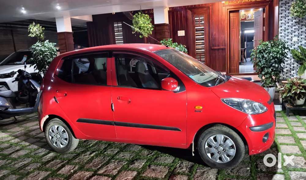 Hyundai I10 [2010-2017] Petrol Manual