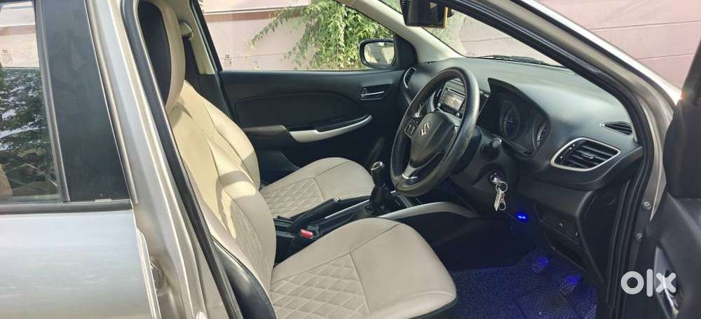 Maruti Suzuki Baleno Delta, 2016, Petrol