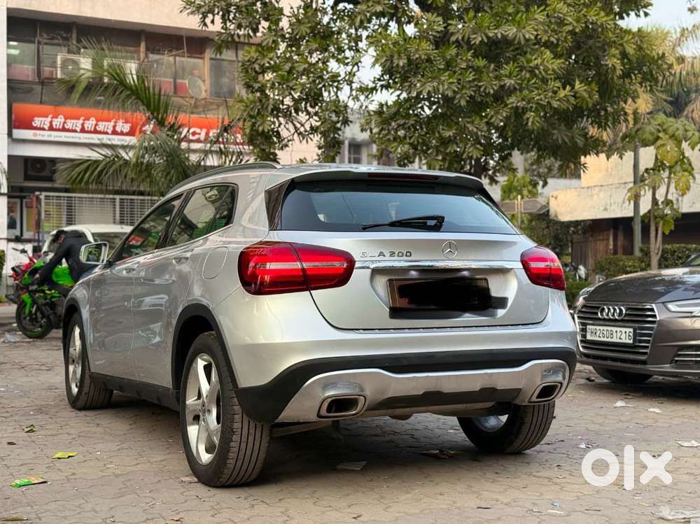 Mercedes-benz Gla 200, 2018, Petrol