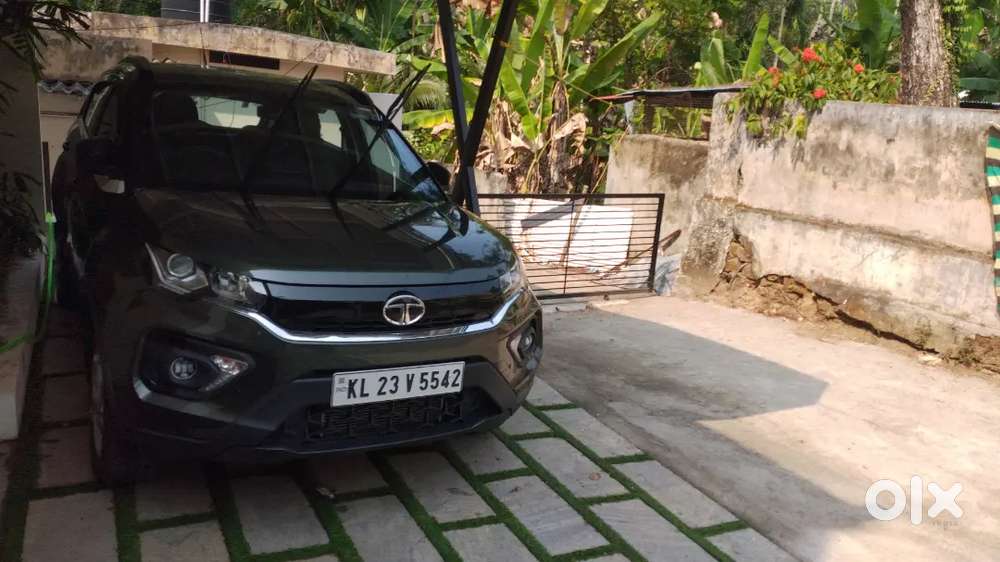 Tata Nexon 2022 Petrol Manual